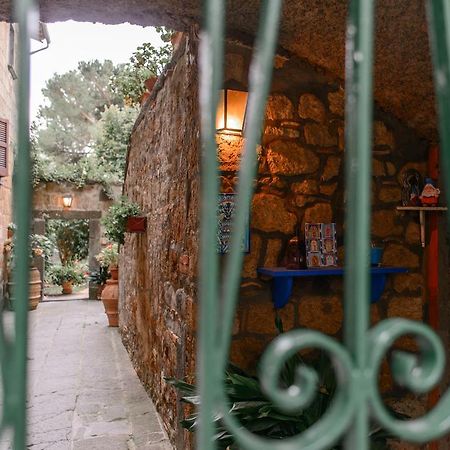 B&B La Polinnia Bagnoregio Exterior photo