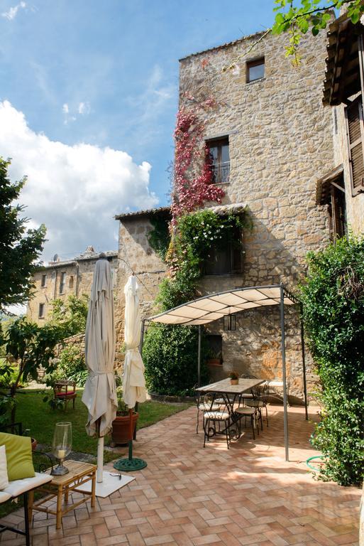 B&B La Polinnia Bagnoregio Exterior photo