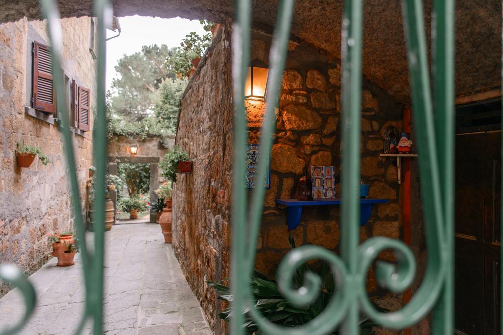 B&B La Polinnia Bagnoregio Exterior photo