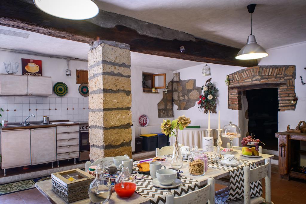 B&B La Polinnia Bagnoregio Room photo